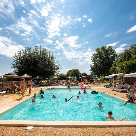 Camping Camping Brin D'amour - Maeva 3*