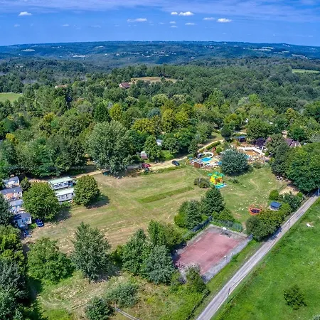 Camping Brin D'amour - Maeva 3* Les Eyzies