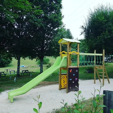 Camping Brin D'amour - Maeva Camping Les Eyzies