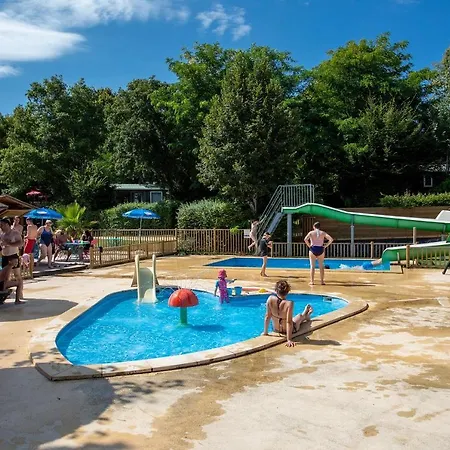Camping Camping Brin D'amour - Maeva