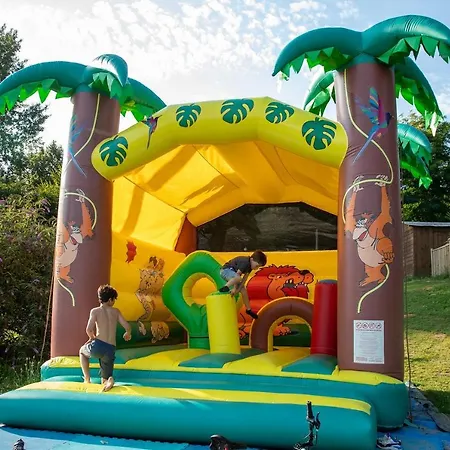 Camping Brin D'amour - Maeva Camping