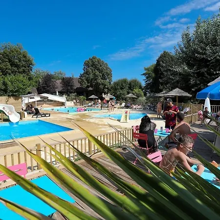 Camping Brin D'amour - Maeva Les Eyzies
