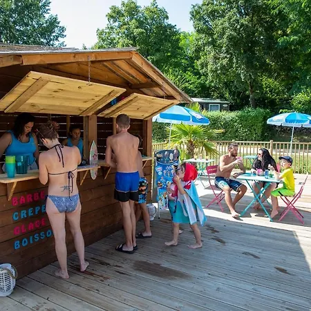 Camping Brin D'amour - Maeva Camping Les Eyzies