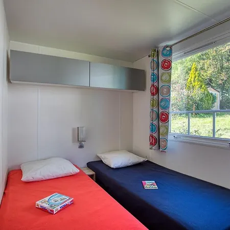 Camping Brin D'amour - Maeva Les Eyzies