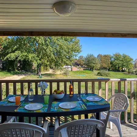 Camping Brin D'amour - Maeva Camping